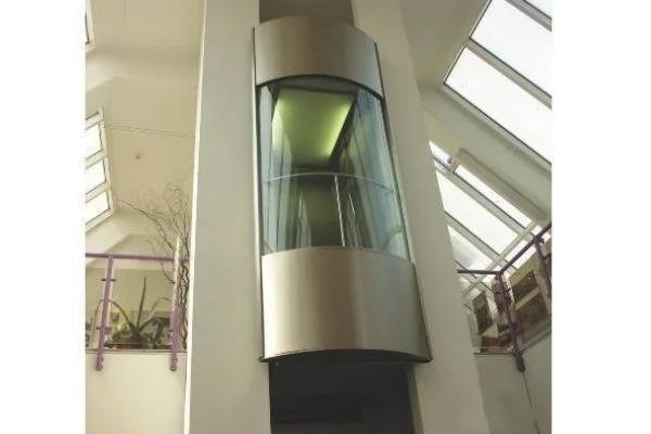 Glass Elevator Capsule Lift