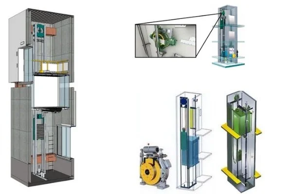 MRL Lift