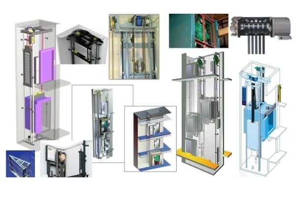 MRL Lift