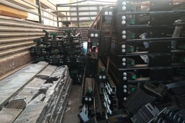 Elevators Safety Set Manufacturer