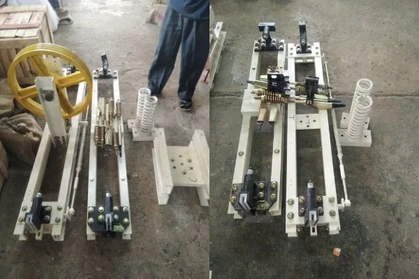Elevators Safety Set Manufacturer