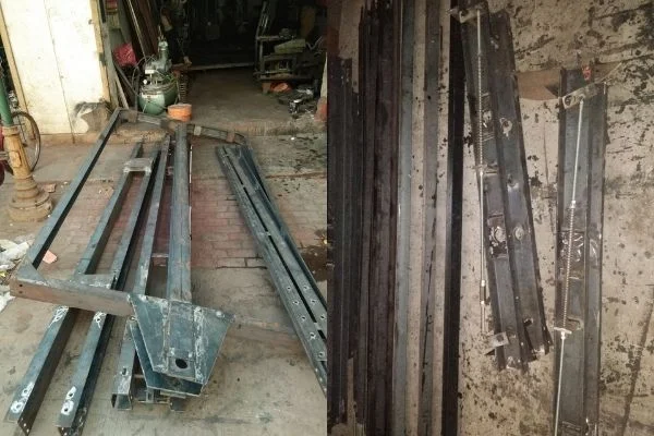 Elevators Carframe Set Manufacturer
