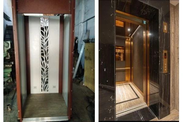 Elevators Cabin Manufacturer