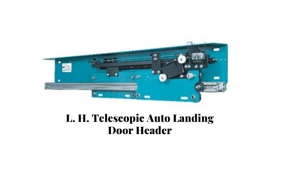 Elevator Door Header Manufacturer