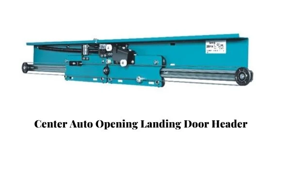 Elevator Door Header Manufacturer