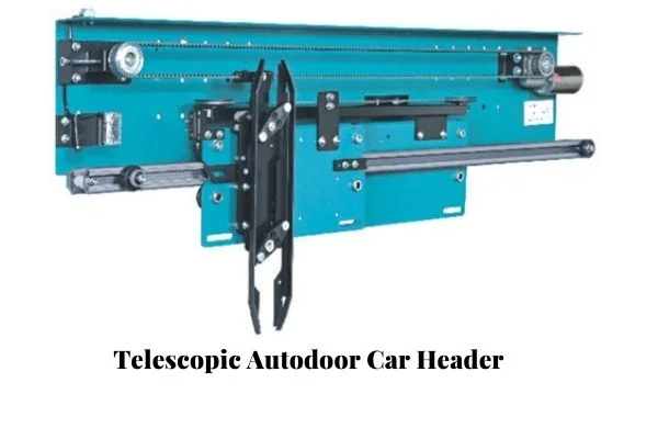 Elevator Door Header Manufacturer