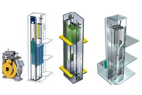 MRL Lift
