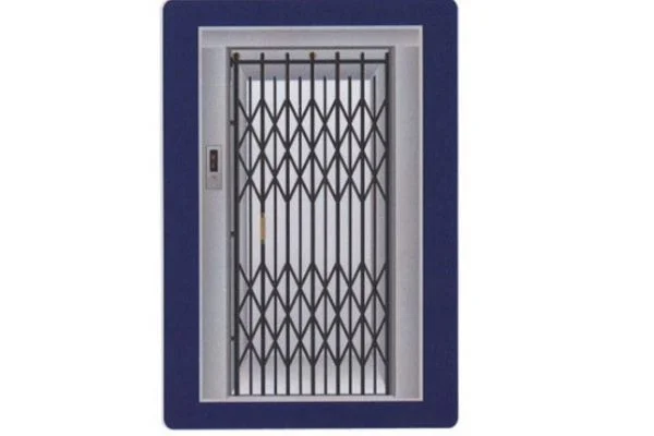 Manual Collapsible Doors