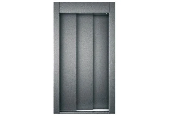 3 Panel Auto door Telescopic 